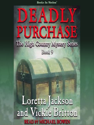 cover image of Deadly Purchase